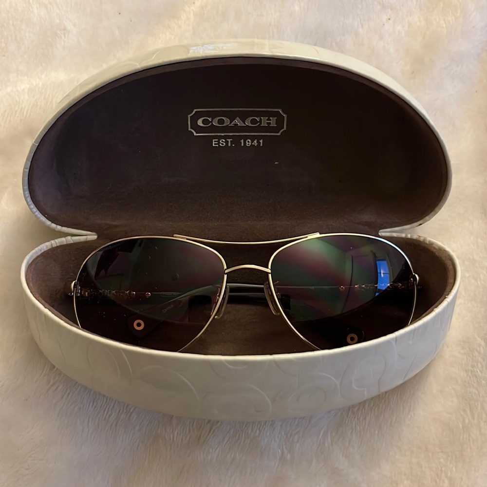 Coach Sunglasses